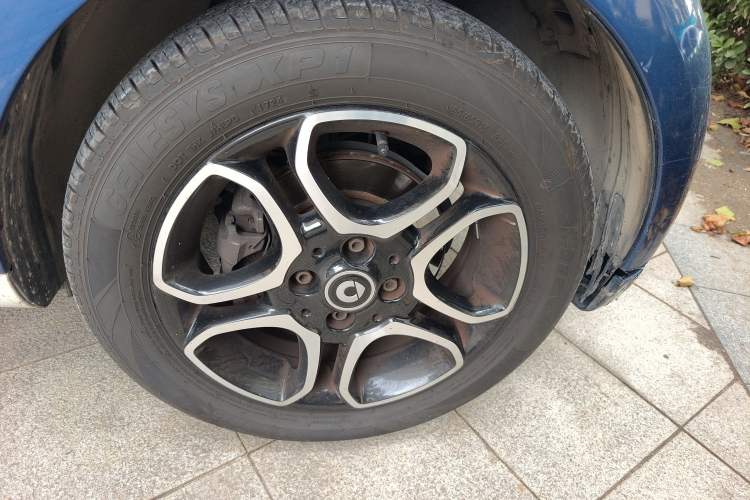 Used smart fortwo 2016 0.9T 66kW Hardtop Pioneer Edition