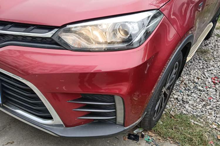 Used MG GS 2017 20T Automatic Prestige Edition
