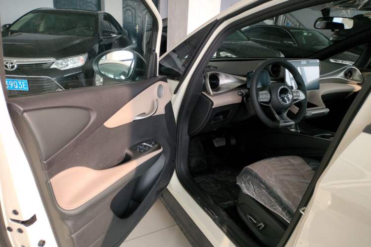 Used BYD Dolphin 2025 420km Free Edition