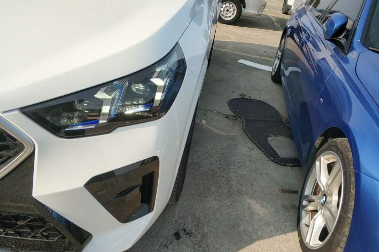 Used BMW X2 2024 sDrive25i M Sport Package
