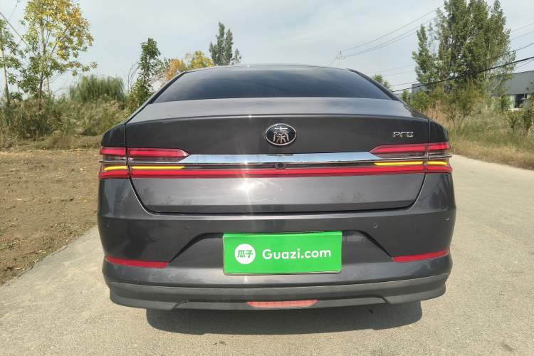 Used BYD Qin Pro 2020 Beyond Edition 1.5TI Automatic Prestige Version