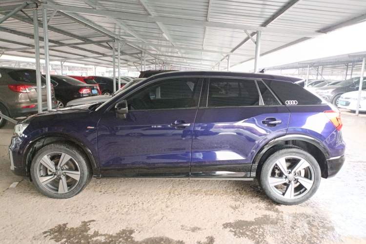 Used Audi Q2L 2021 35 TFSI Fashion Dynamic Model