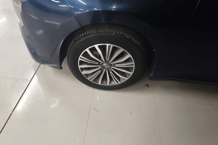 Used GAC Trumpchi M6 2019 270T DCT Prestige Edition (7-seater) China VI
