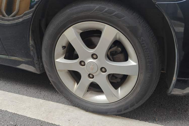 Used Chevrolet Epica 2011 1.8 Luxury Edition AT
