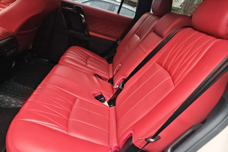 Used Toyota Prado 2010 4.0L Automatic TX-L