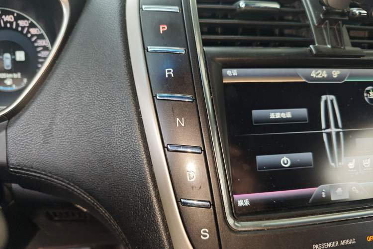 Used Lincoln MKX 2015 2.7T Four-Wheel Drive Prestige Edition