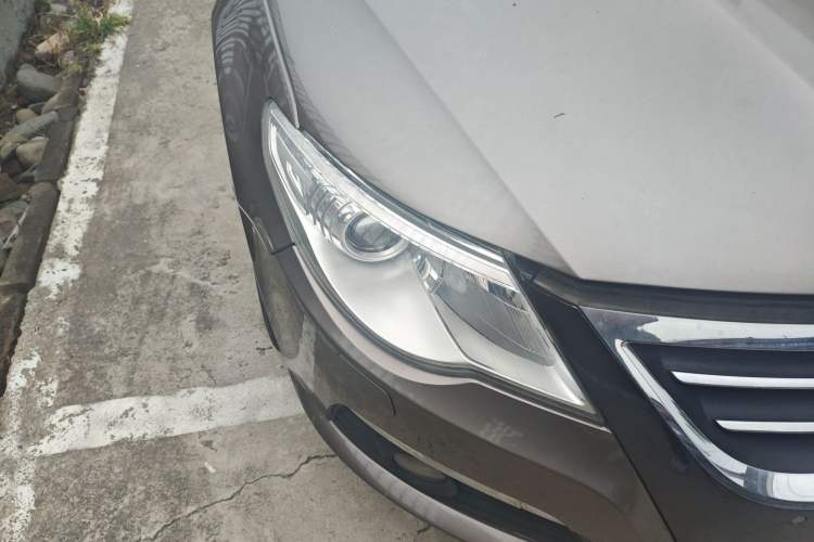 Used Volkswagen FAW-Volkswagen CC 2012 1.8TSI Prestige Model
