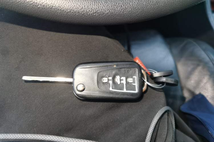 Used MG 5 2014 1.5T Automatic Luxury Model