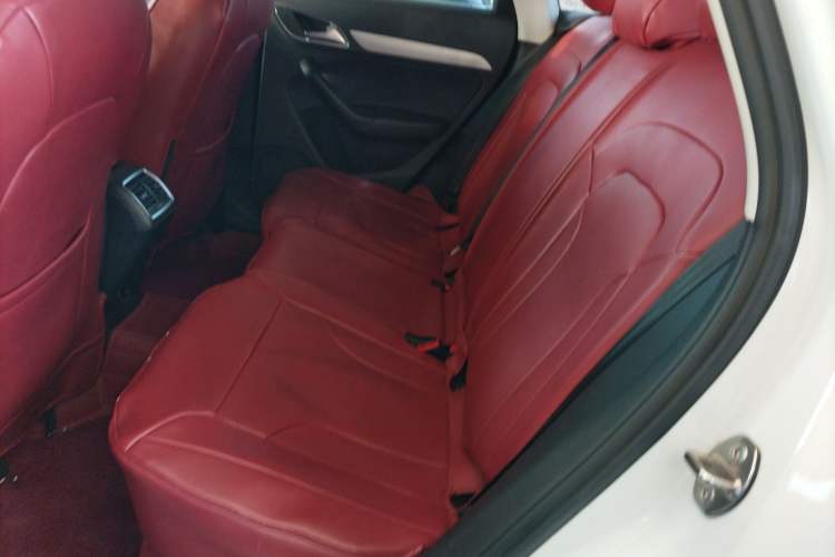 Used Audi Q3 2018 30th Anniversary Edition 30 TFSI Fashion Model
