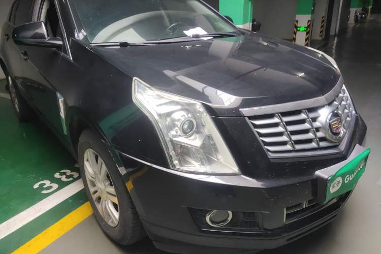 Used Cadillac SRX 2015 3.0L Elite Model