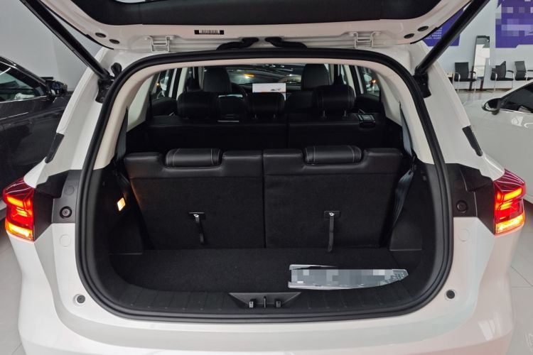 Used CHANGAN CS75 2026 Model PRO 1.5T DCT Prestige 7-Seater Trunk