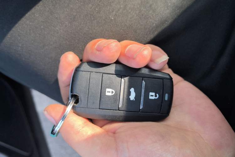 Used Changan CS75 2016 1.5T Manual FENGSHANG Model