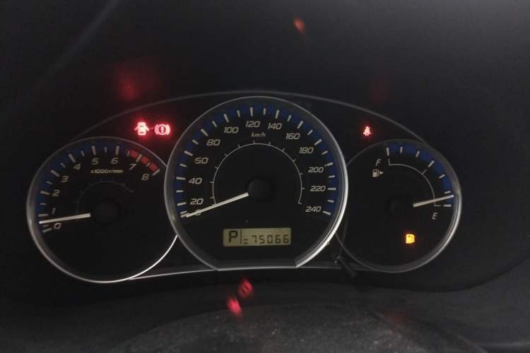 Used Subaru Forester 2011 2.5XS Automatic Luxury Edition
