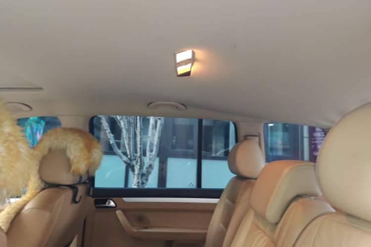 Used Volkswagen Touran 2011 1.4T DSG Zhiya Edition 5 Seats