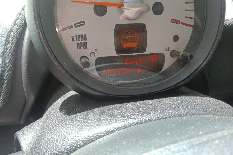 Used MINI Countryman 2013 1.6T COOPER ALL4 Fun