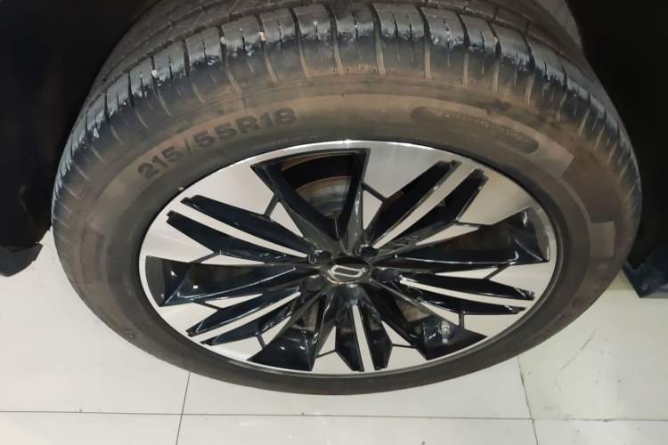 Used Bestune T77 2023 1.5T Automatic Luxury Model