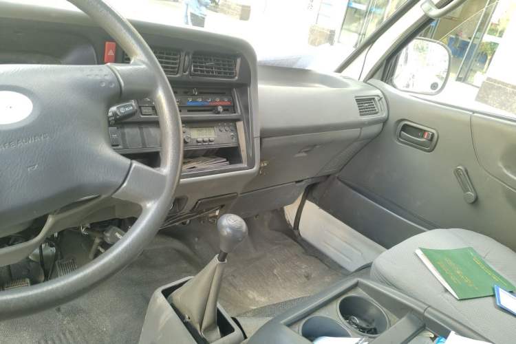 Used Jinbei Hiace 