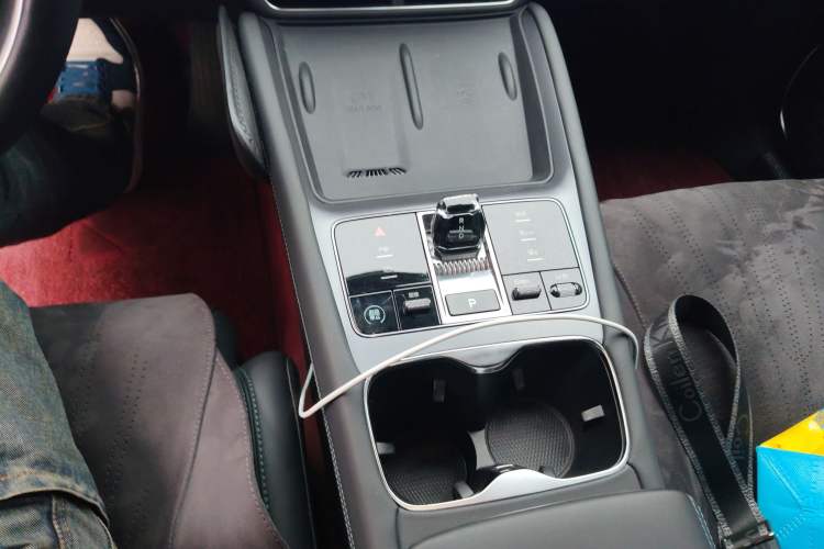 Used BYD Sealion 07 EV 2025 610 Zhihang Edition