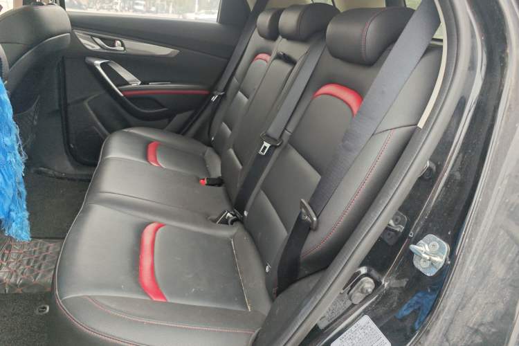 Used CHANGAN CS55 2017 1.5T Automatic Colorful Edition