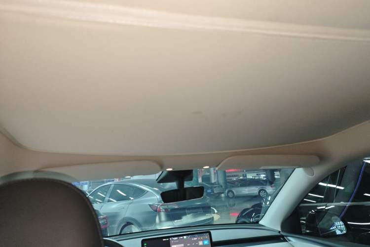 Used Tesla Model Y 2023 Rear-Wheel-Drive Version