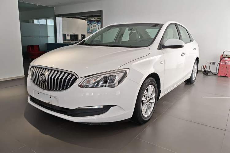Used Buick GT 2015 15N Manual Entry-Level Trim