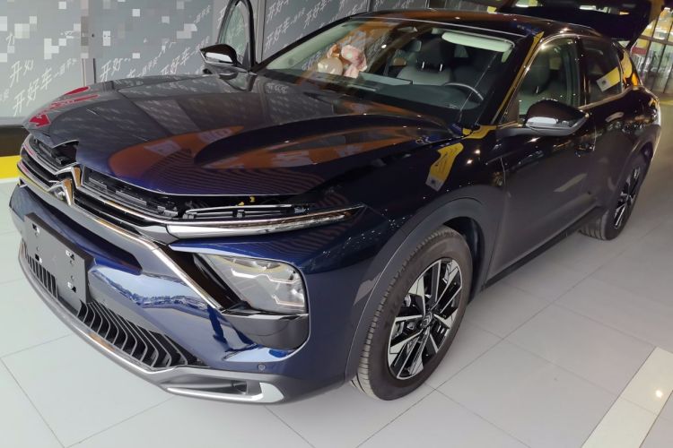 Used Citroen C5 X 2024 1.6T Extraordinary Power