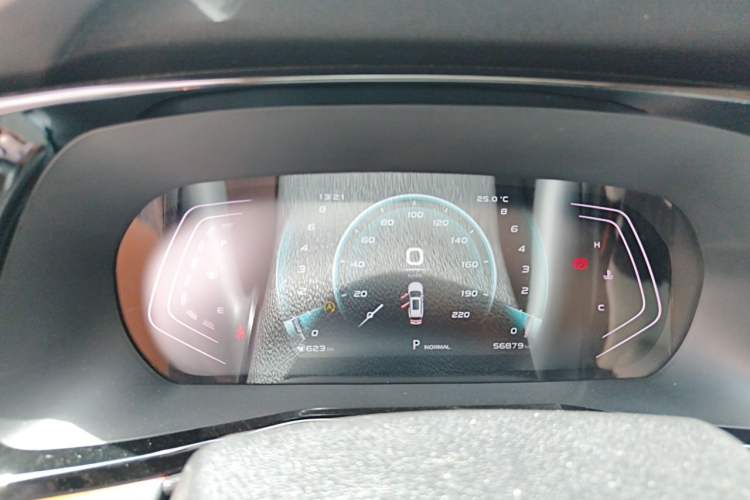 Used CHANGAN OSHAN X7 PLUS 2022 1.5T Blue Whale Edition Automatic Prestige Version