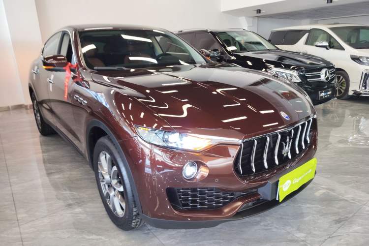 Used Maserati Levante 2016 3.0T Standard Edition

