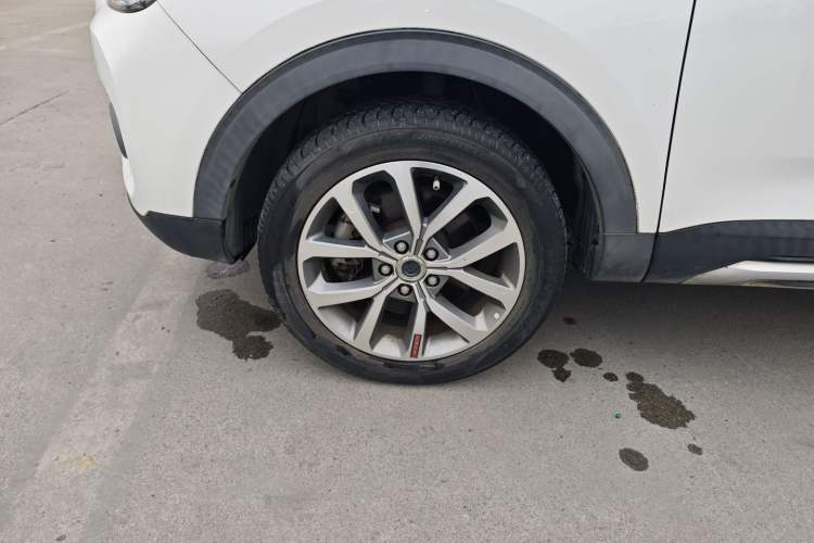 Used Haval H2s 2017 Red-Label 1.5T Dual-Clutch Luxury Model
