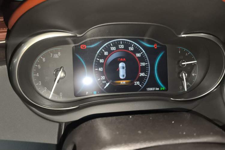 Used Buick LaCrosse 2013 2.0T SIDI Smart Luxury Flagship Edition