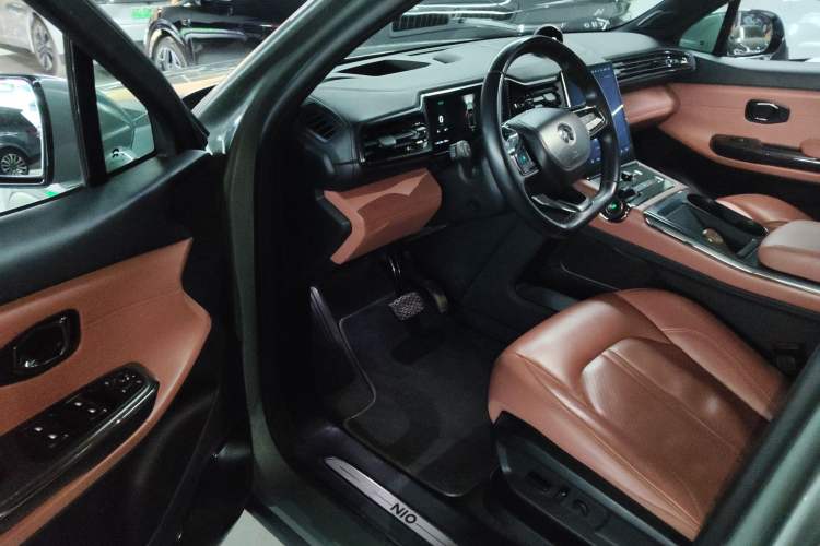 Used Nio EC6 2022 100kWh Performance Version
