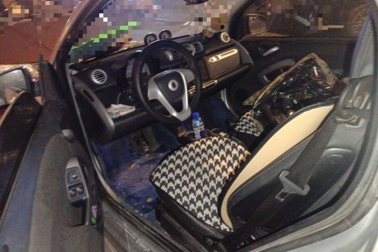 Used smart fortwo 2013 1.0T Hardtop Passion Edition
