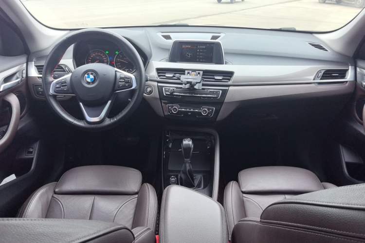 Used BMW X1 2018 sDrive18Li Luxury Model