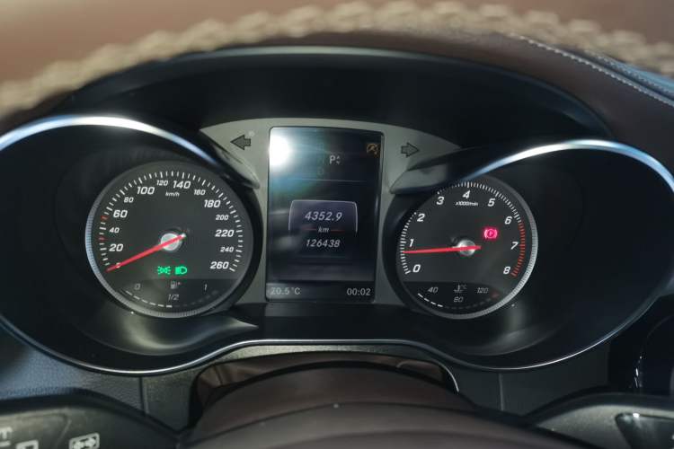 Used Mercedes-Benz GLC 2019 GLC 200 4MATIC