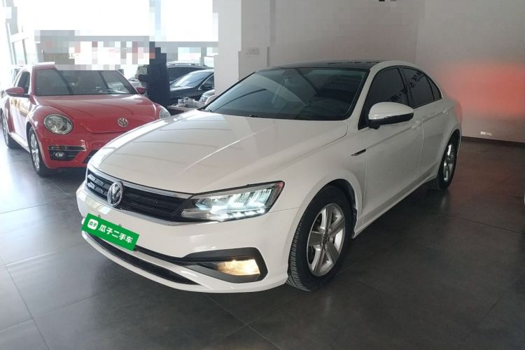 Used Volkswagen Lamando 2019 230TSI DSG Fashion Edition China V Standard