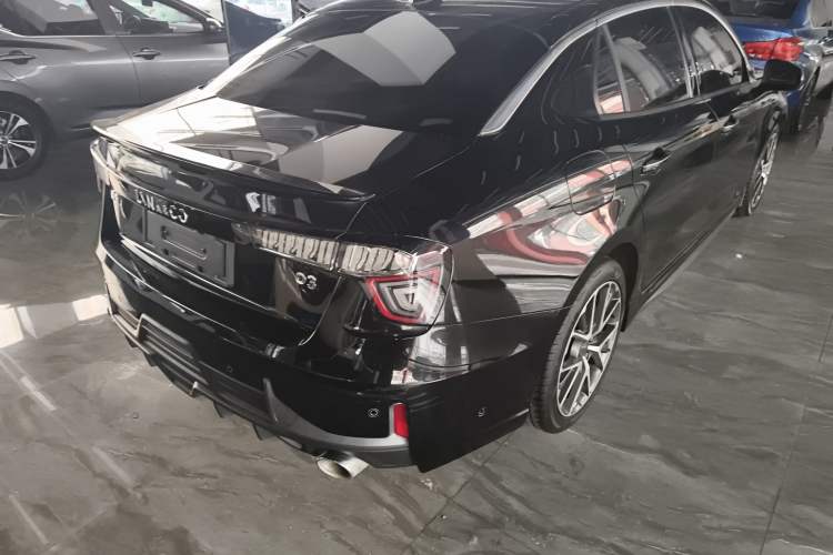 Used Lynk & Co 03 2019 1.5TD DCT JingPro Edition China VI Standard
