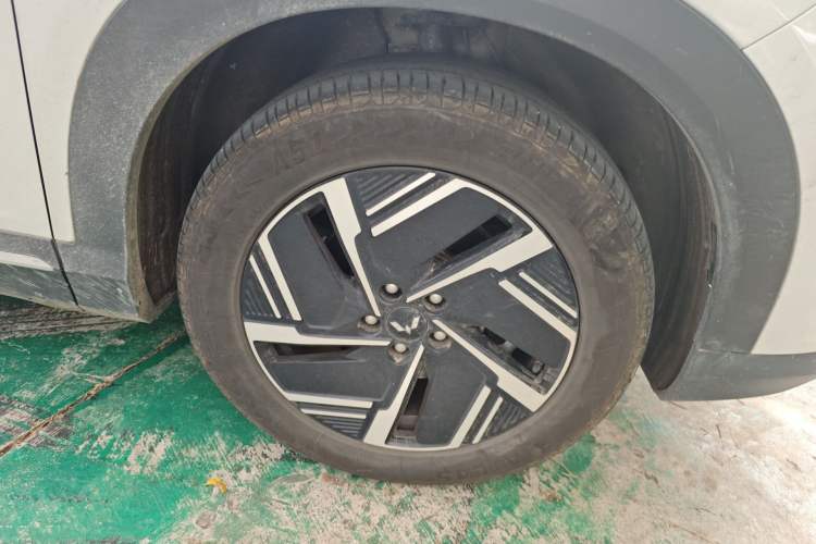 Used Wuling Xingguang S 2024 130km Flagship Version
