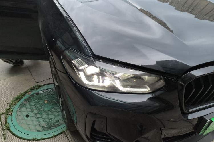 Used BMW iX3 2022 Updated Leading Type
