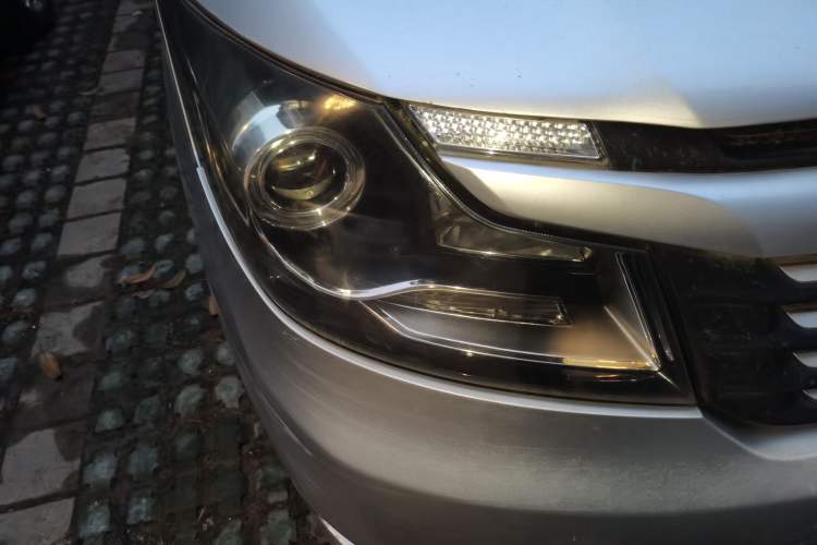 Used CHANGAN KAICHENG Ruixing M90 2016 2.0L Standard Version 4G94S