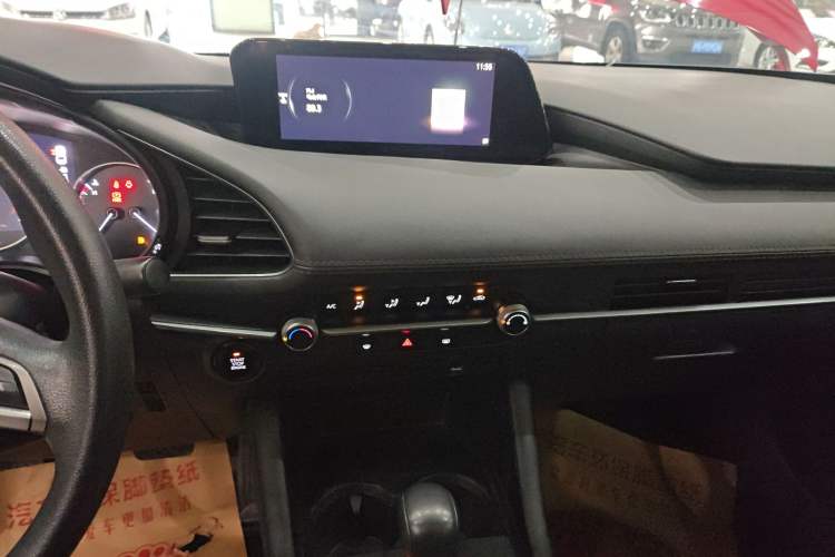 Used Mazda Mazda 3 Axela 2020 1.5L Automatic Zhiyue Sunroof Version