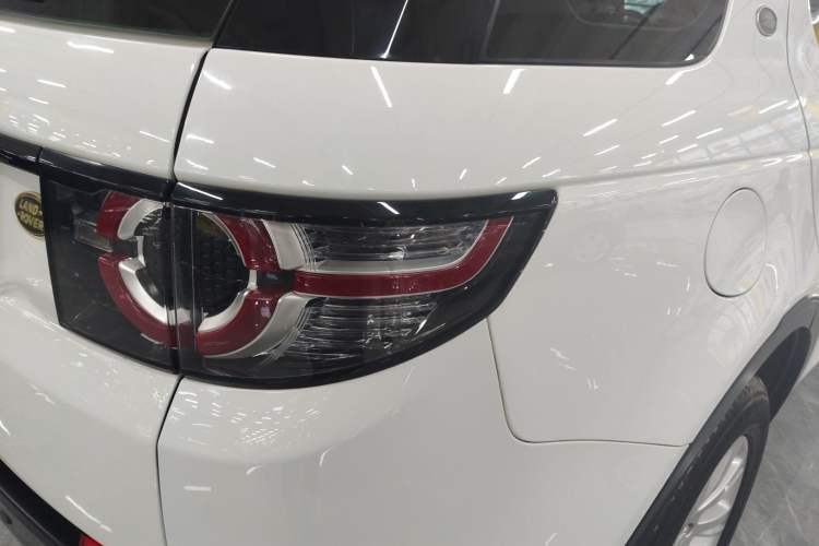 Used Land Rover Discovery Sport 2017 2.0T SE