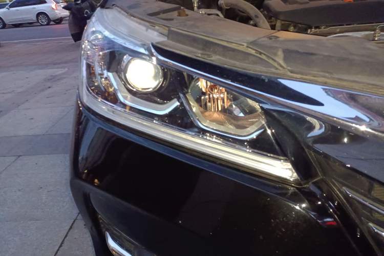 Used Honda Accord 2016 2.0L Comfort Edition
