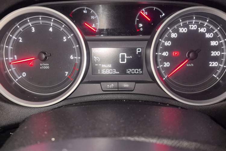 Used Peugeot 408 2014 1.8L Automatic Luxury Edition
