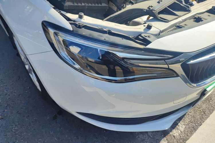 Used Buick GT 2021 Exemplar 1.5L Automatic Elite Version