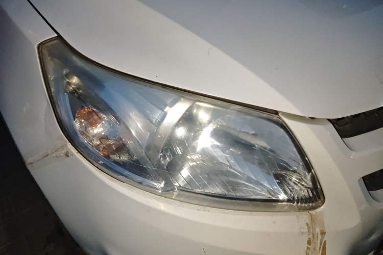 Used Chevrolet Sail 2010 Hatchback 1.2L Manual Ideal Edition
