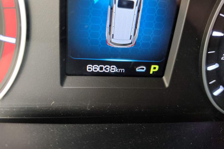 Used Haval H6 2018 Blue Label Sport Edition 1.5T Automatic Two-Wheel Drive Elite Model