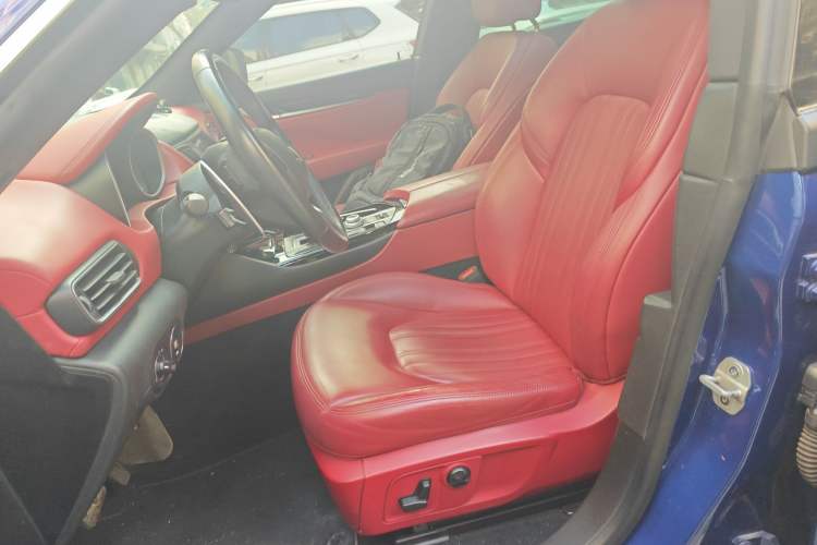 Used Maserati Levante 2018 3.0T Standard Edition
