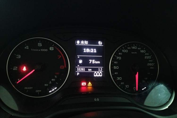 Used Audi Q2L 2022 35 TFSI Fashionable and Elegant Model
