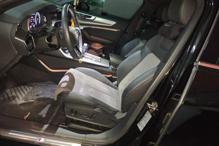 Used Audi A6L 2019 45 TFSI quattro Prestige Dynamic Edition