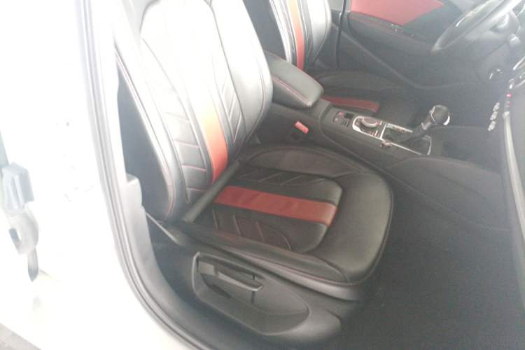 Used Audi A3 2016 Limousine 35 TFSI Prestige Edition